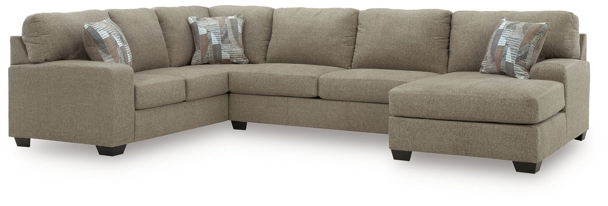 Newellen - Sectional by Unique Piece Furniture