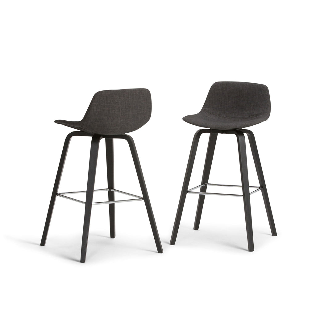 Randolph Bentwood - Counter / Bar Height Stool (Set of 2) by Unique Piece Furniture