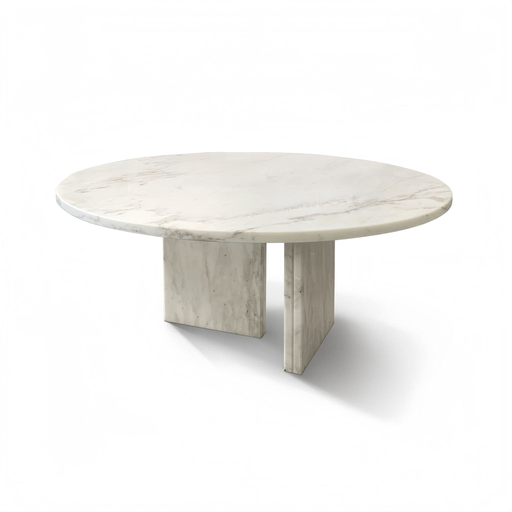 Luxury Coffee Table With Unique Veining, Unique Stone Design by Unique Piece Furniture