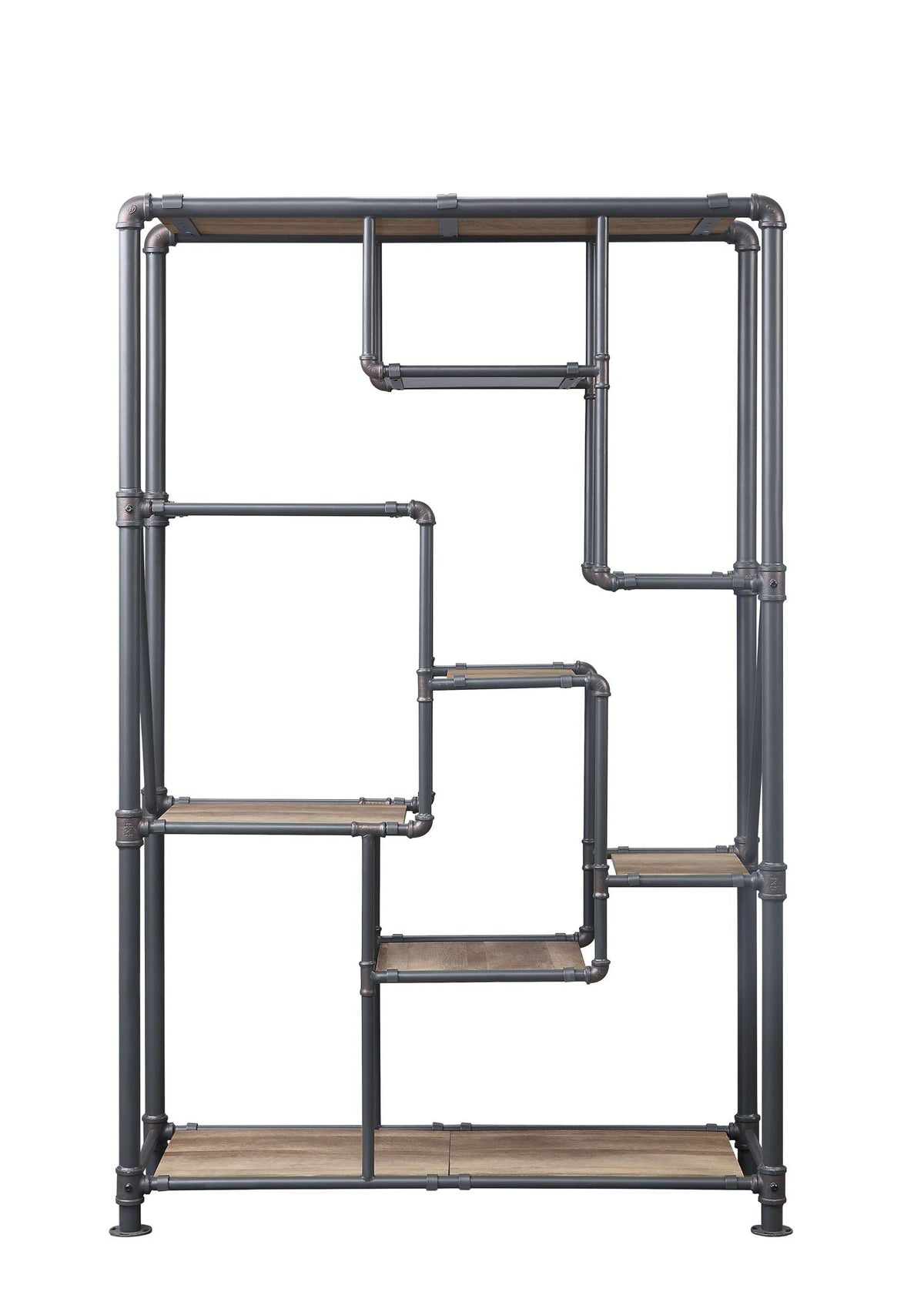 Brantley - Antique Bookshelf - Oak by Unique Piece Furniture