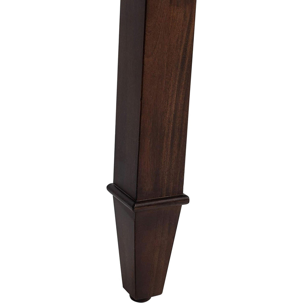 Brayson Walnut Rectangular Dining Table 67 Inch Wide by ShipItFurniture