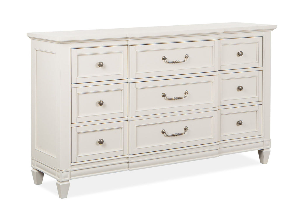 Willowbrook - Drawer Dresser by Unique Piece Furniture