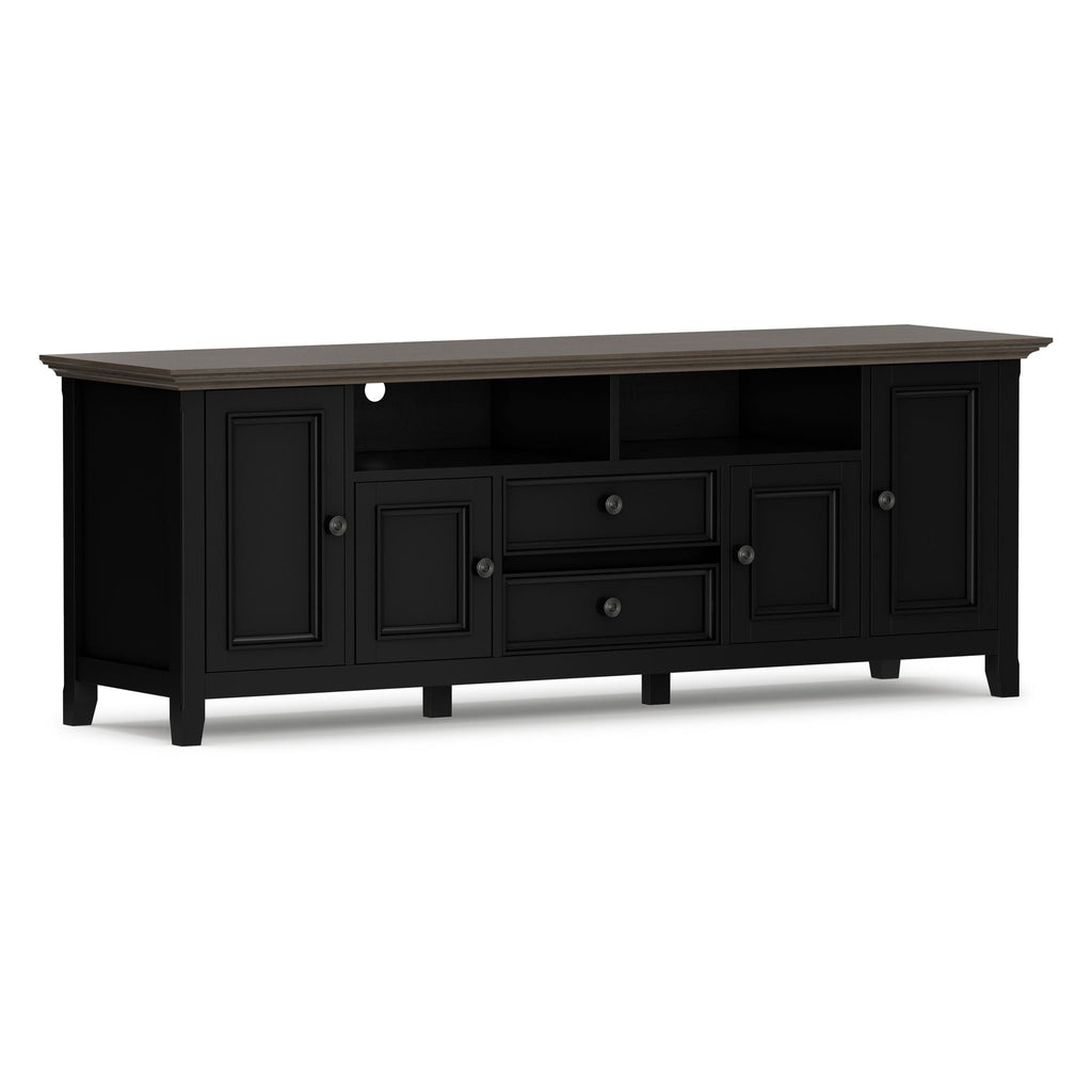 Amherst - Handcrafted Wide TV Media Stand by Unique Piece Furniture