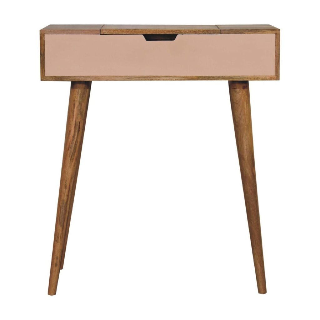 Mini Dressing Table - Pink by Unique Piece Furniture