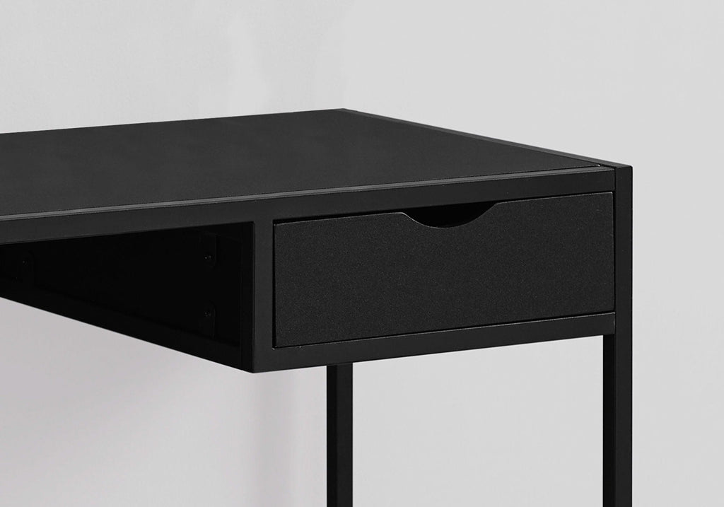 Computer Desk For Home Office, Laptop, 1 Storage Drawer, Contemporary & Modern by Unique Piece Furniture