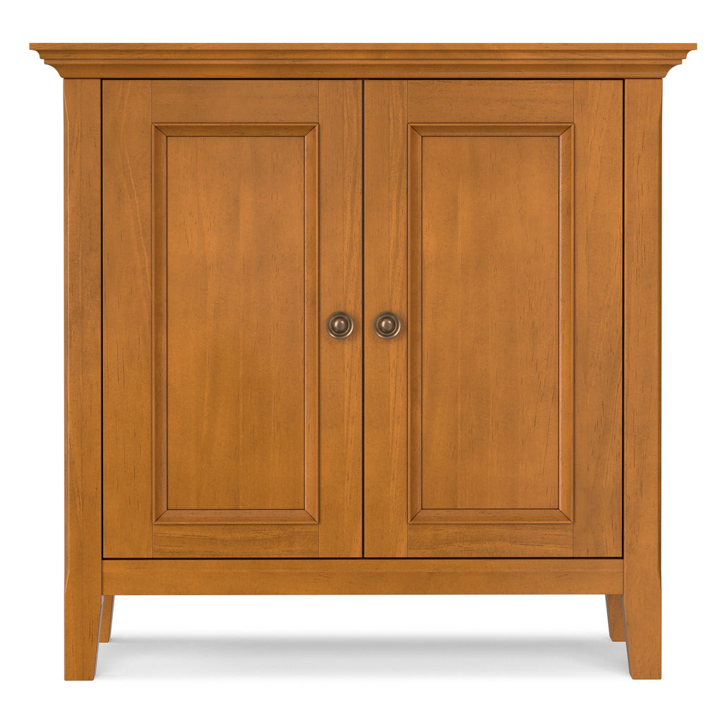Amherst - Handcrafted Low Storage Cabinet by Unique Piece Furniture