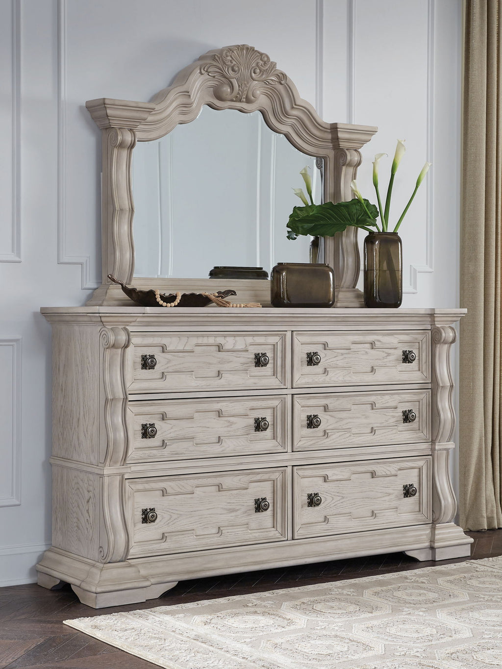Bruchandi - Dresser by Unique Piece Furniture