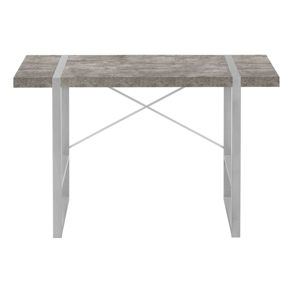 Computer Desk For Home Office, Laptop, Industrial Design by Unique Piece Furniture