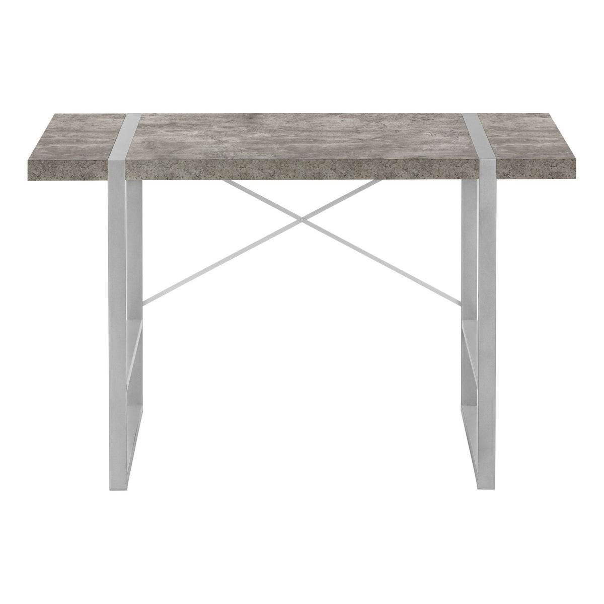 Computer Desk For Home Office, Laptop, Industrial Design by Unique Piece Furniture