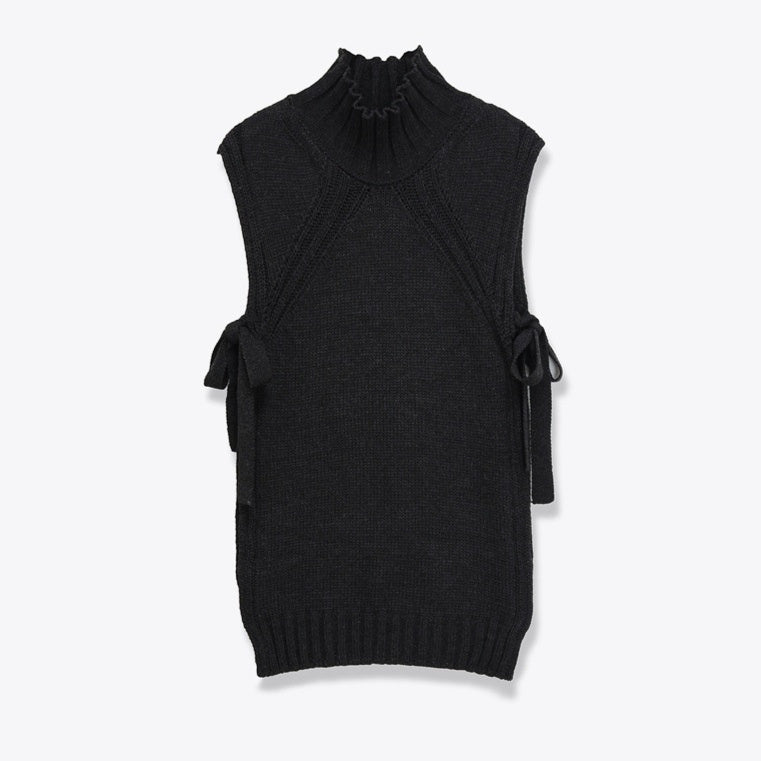 Women's Split Design Vest by My Store