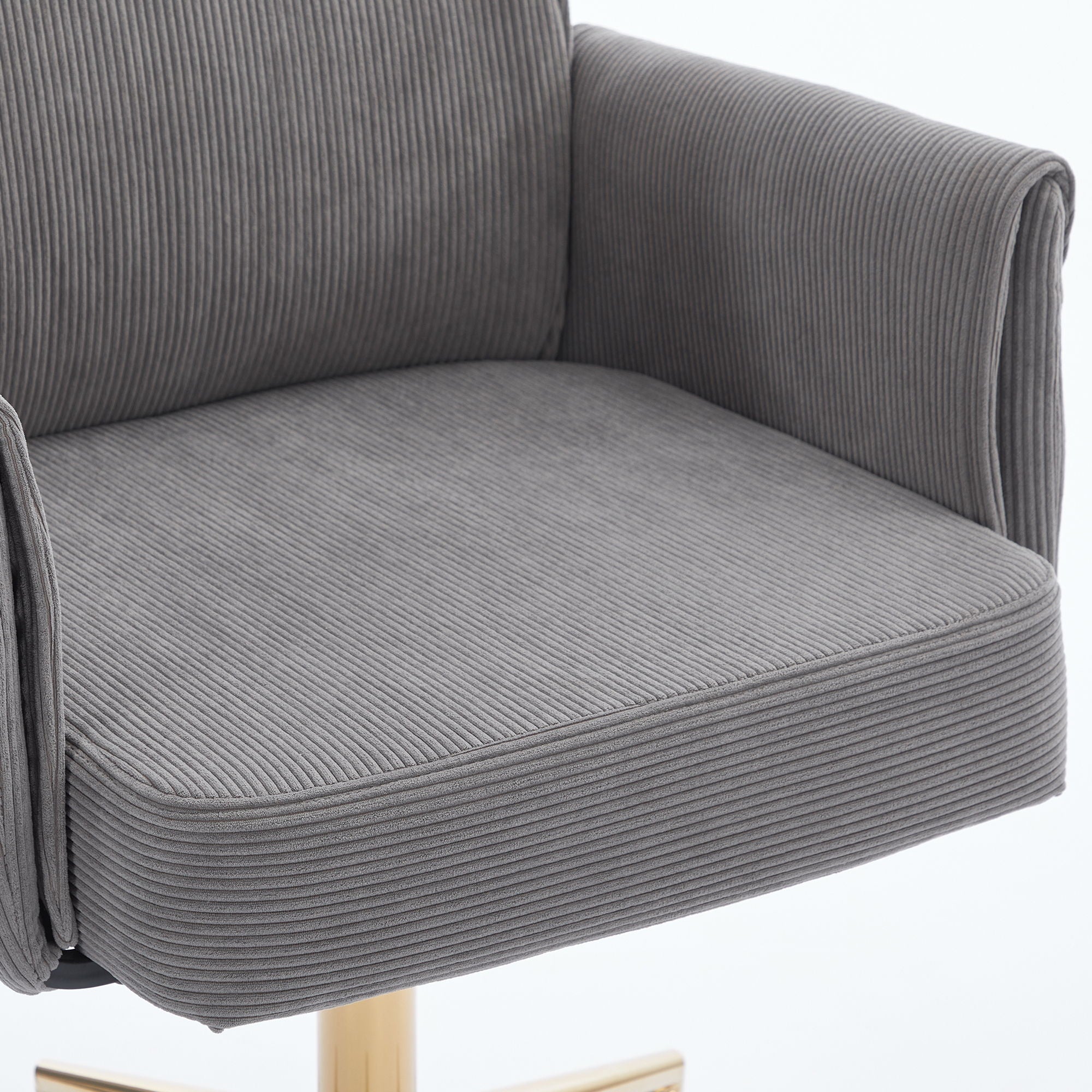 Ergonomic Mid Back Office Chair by Unique Piece Furniture