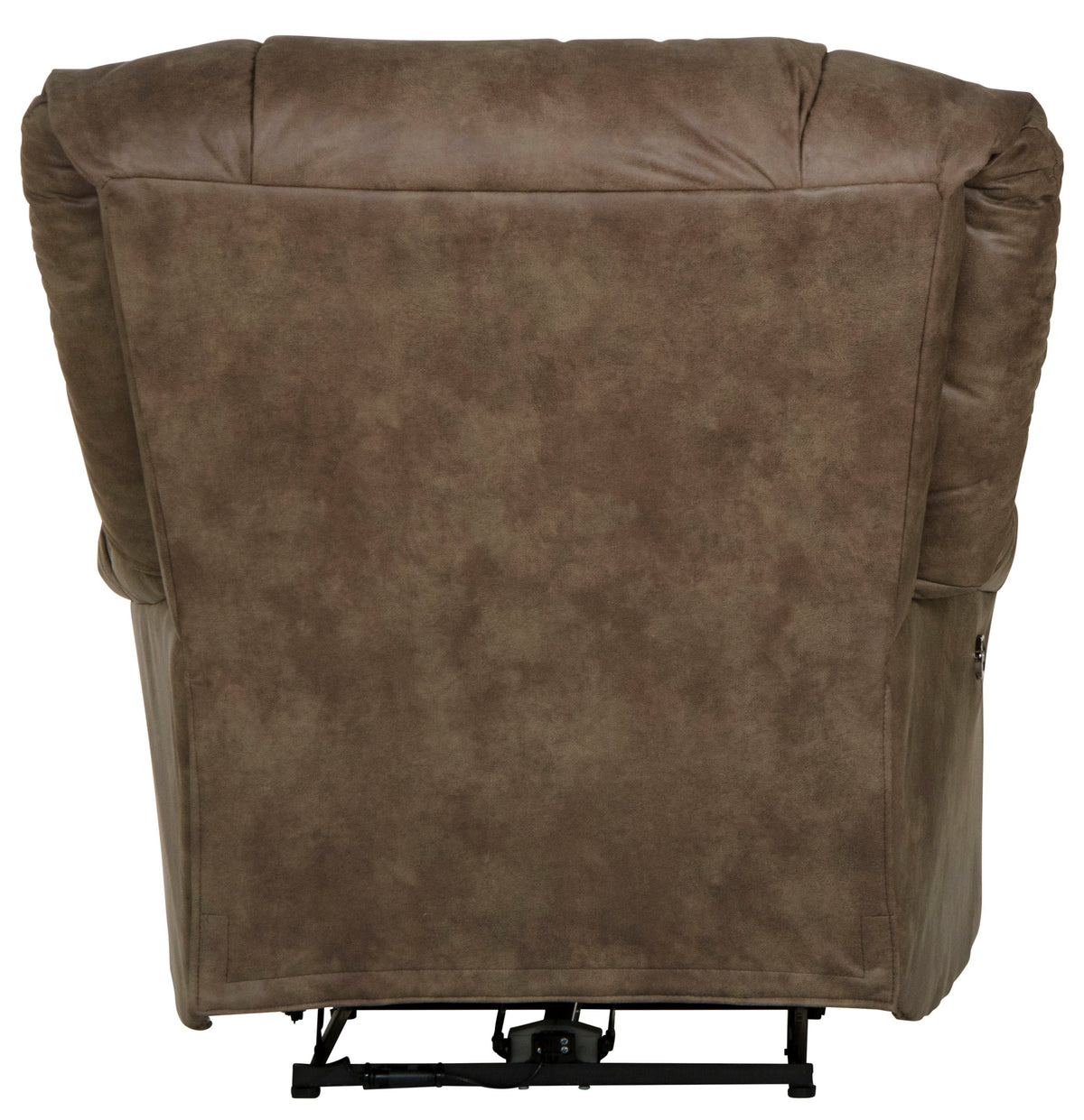 Benny - Power Wall Hugger Recliner - Coffee by Unique Piece Furniture