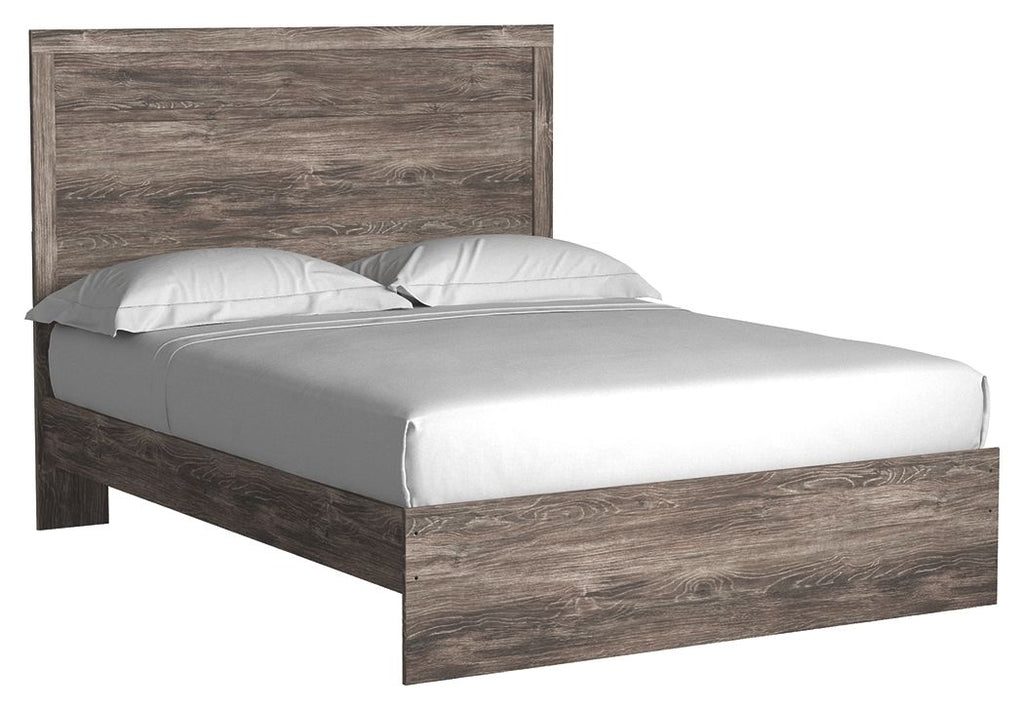 Ralinksi - Panel Bed by Unique Piece Furniture