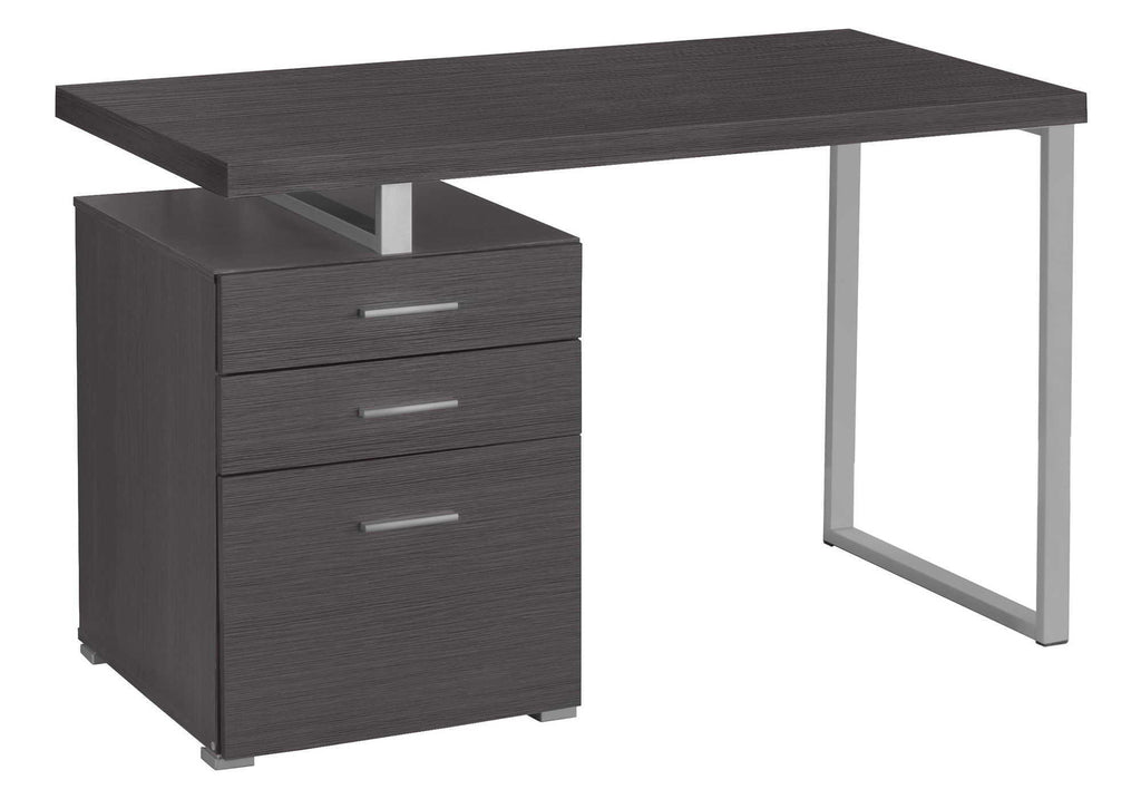 Computer Desk Left Right Set-Up Storage Drawers For Home Office by Unique Piece Furniture