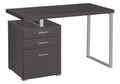 Computer Desk Left Right Set-Up Storage Drawers For Home Office by Unique Piece Furniture