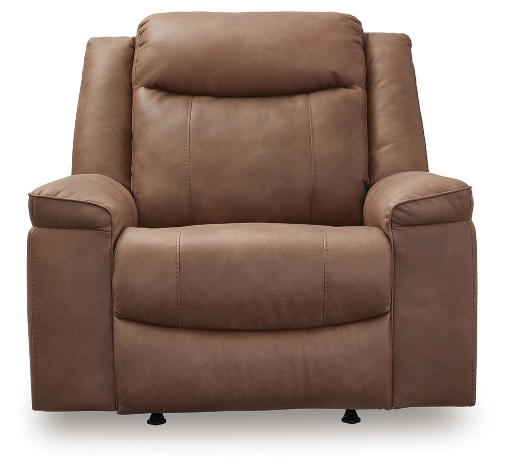 Status Check - Rocker Recliner by Unique Piece Furniture