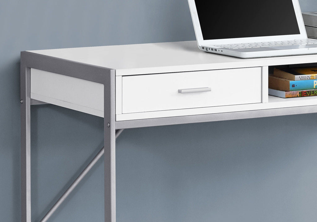 Computer Desk For Home Office Laptop, Storage Drawers by Unique Piece Furniture