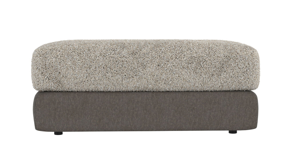 Reddington - Ottoman - Umber by Unique Piece Furniture