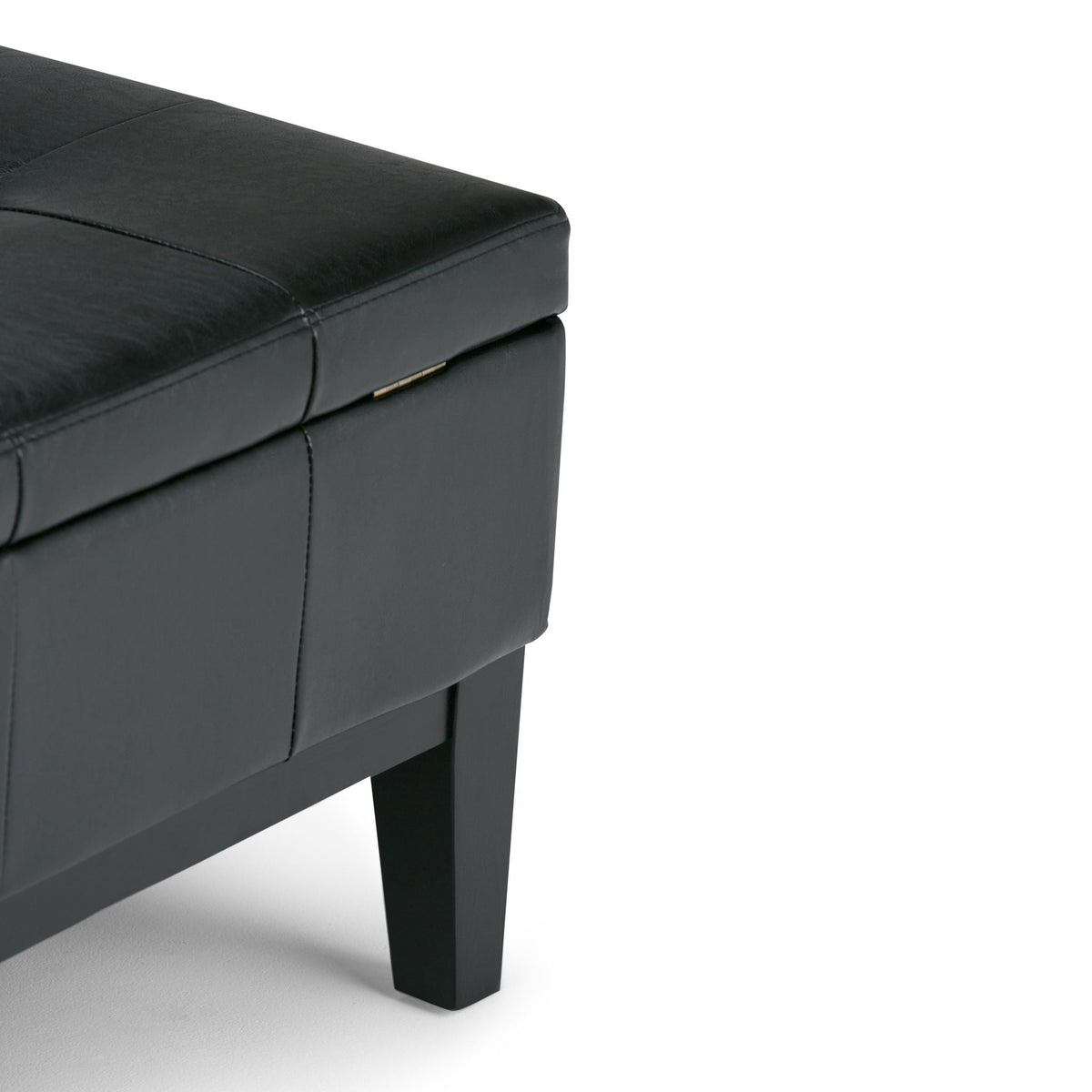 Dover - Multifunctional Lift Top Coffee Table Storage Ottoman by Unique Piece Furniture