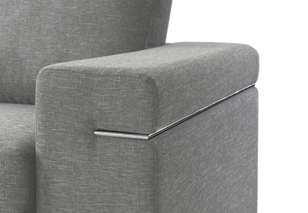 Gianna - Fabric Arm Chair by Unique Piece Furniture