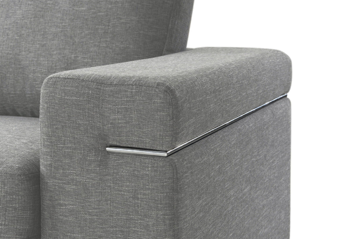 Gianna - Fabric Arm Chair by Unique Piece Furniture