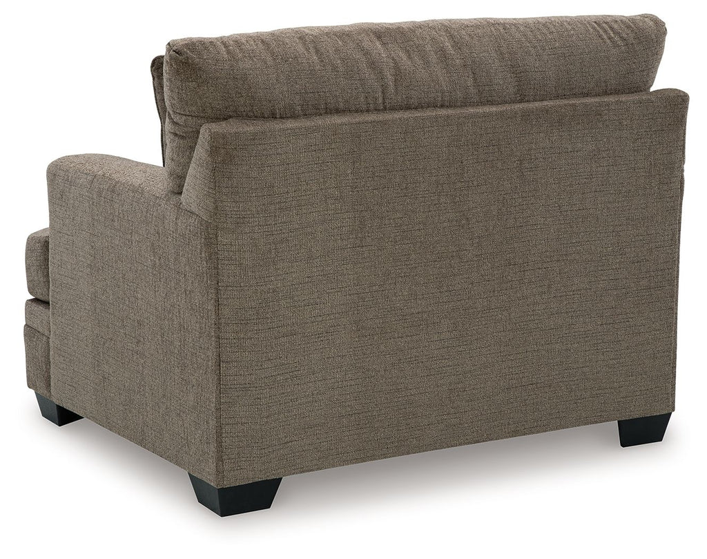 Stonemeade - Chair And A Half by Unique Piece Furniture