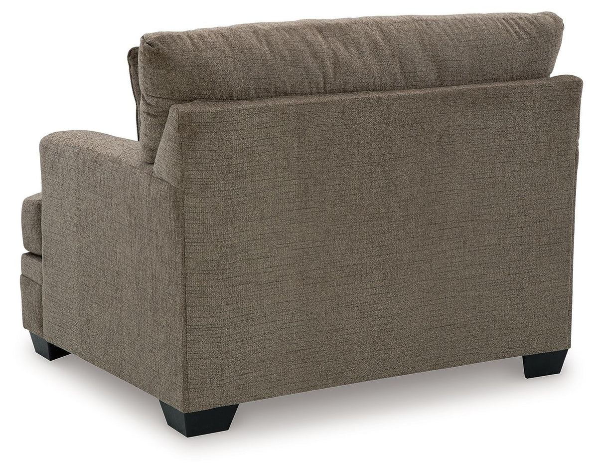 Stonemeade - Chair And A Half by Unique Piece Furniture