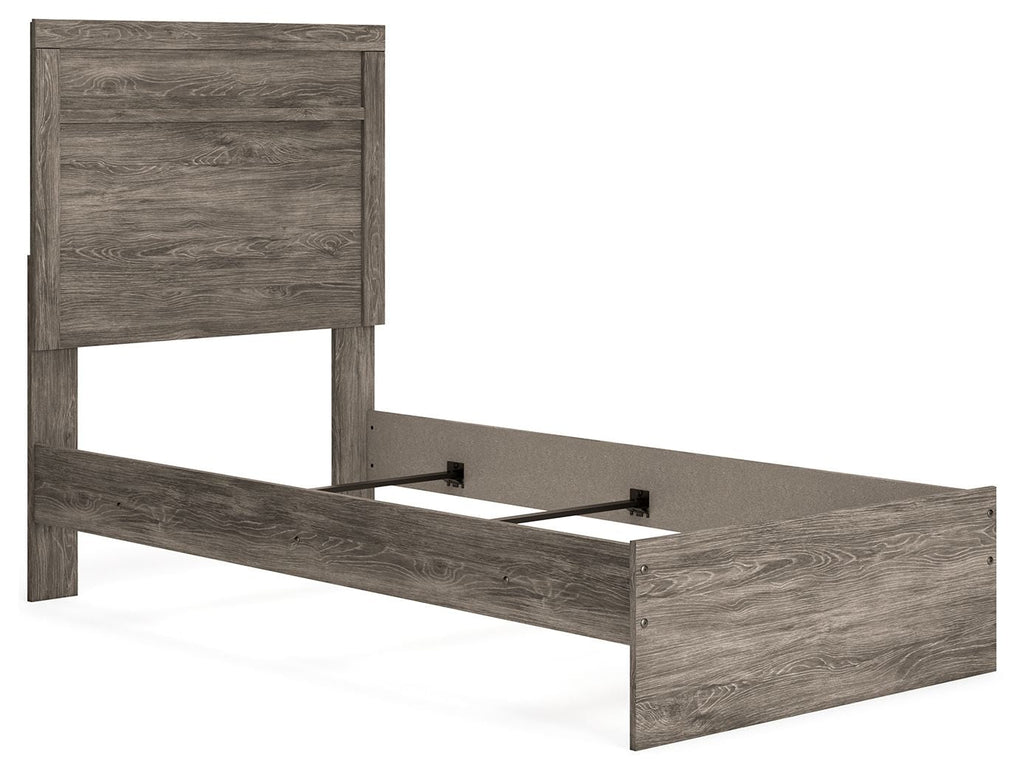 Ralinksi - Panel Bed by Unique Piece Furniture