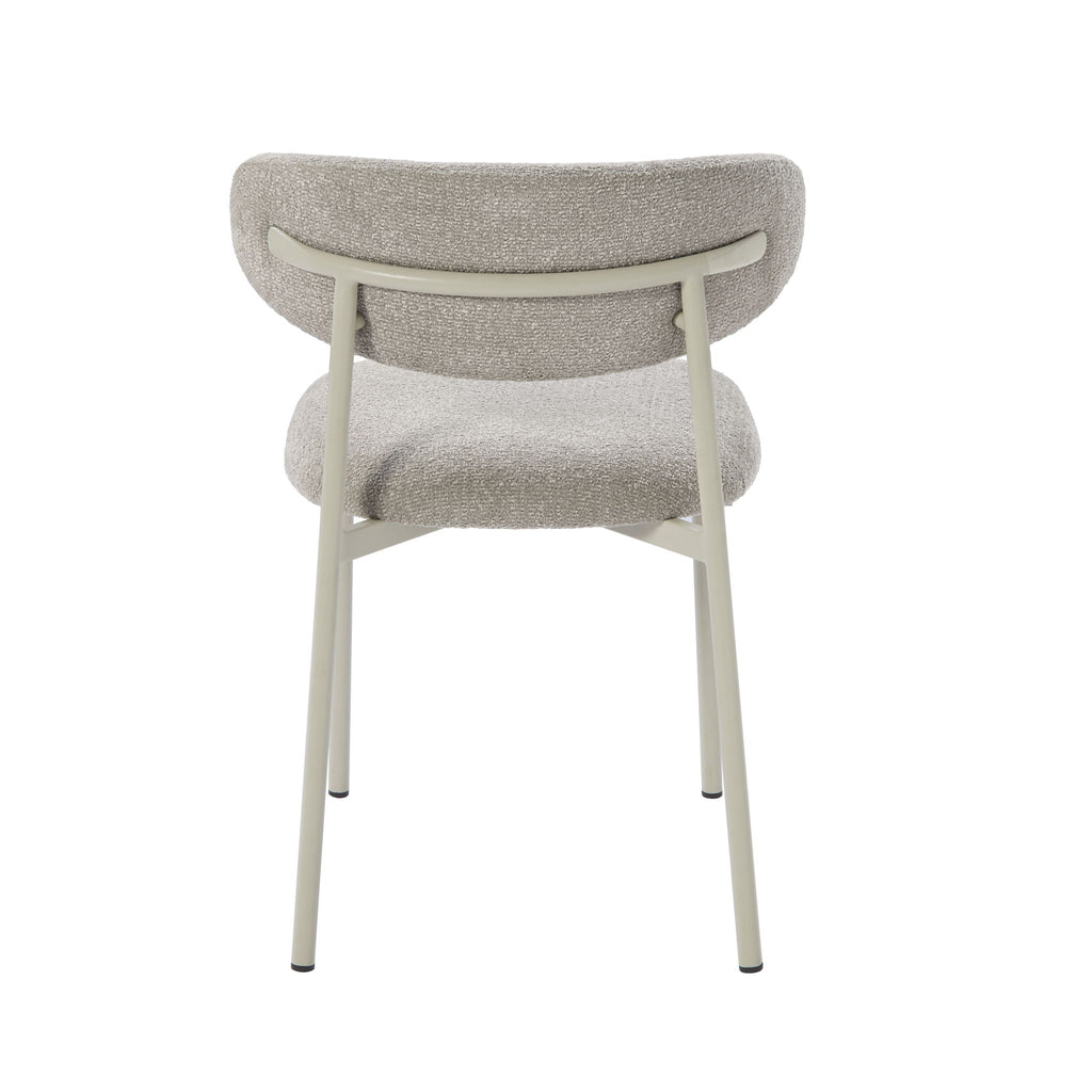 Ingram - Side Chair (Set of 2) - Light Gray by Unique Piece Furniture