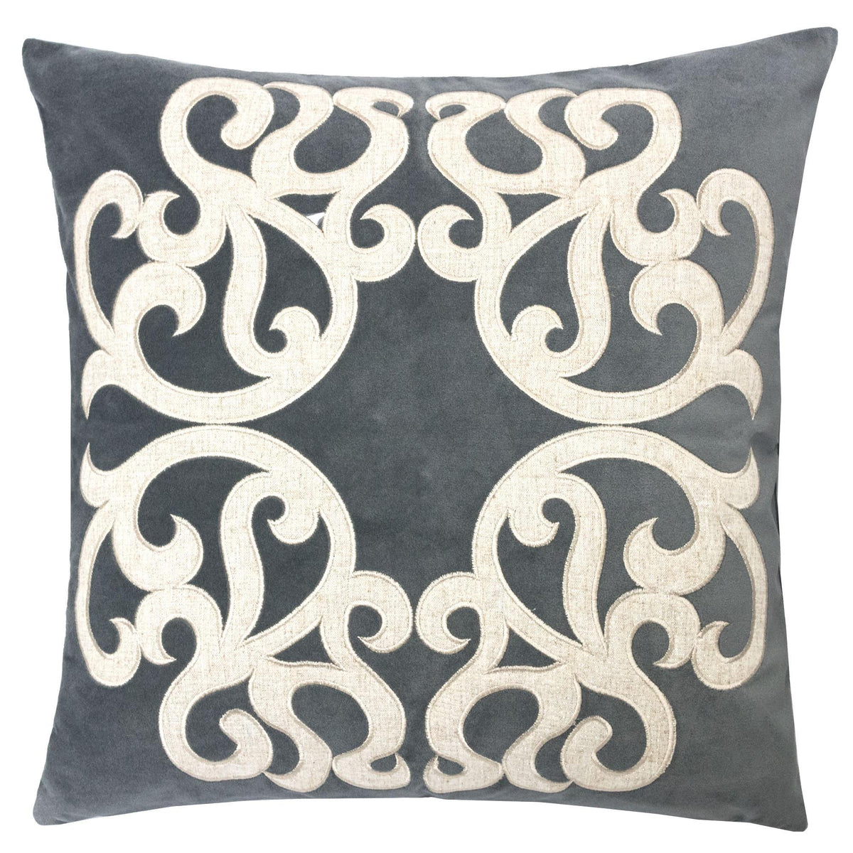 Dora - Pillow Cover With Matching Back by Unique Piece Furniture