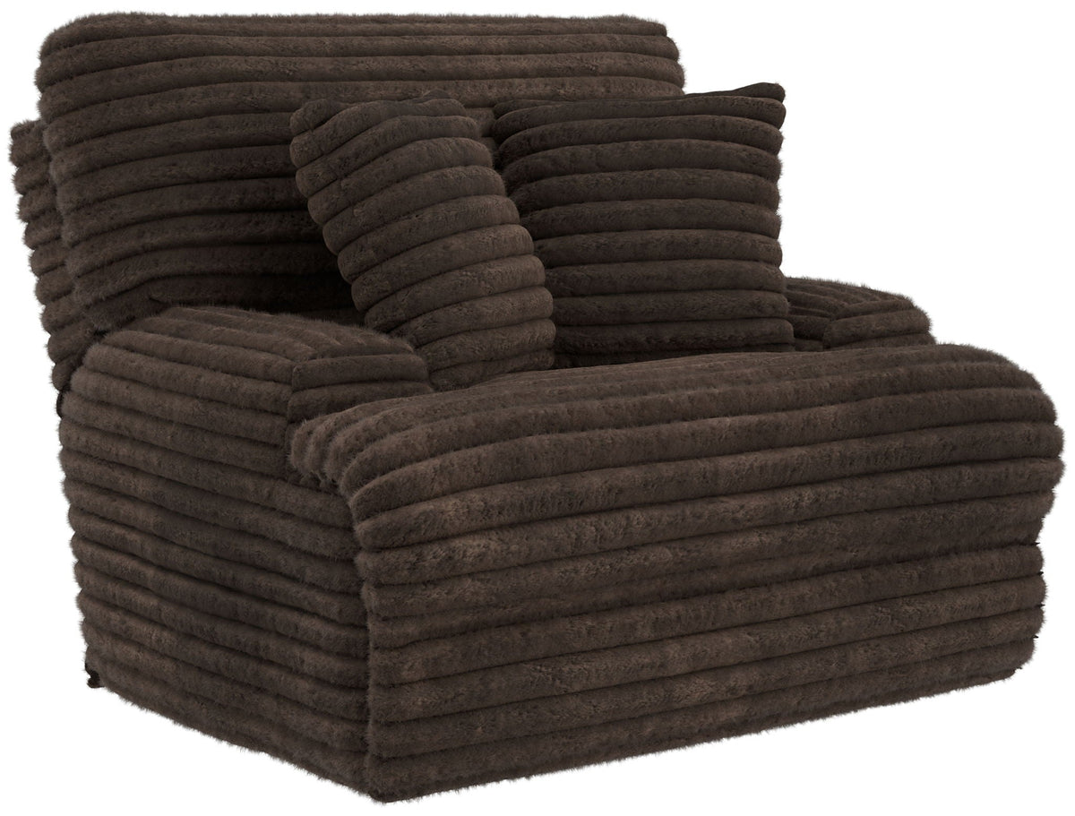 Cushy - Power Headrest Deep Seat Recliner by Unique Piece Furniture