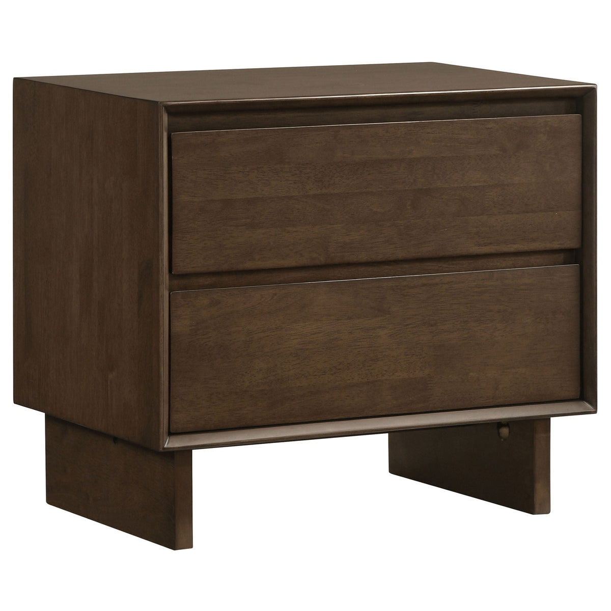 Glenwood 4-piece Queen Bedroom Set Warm Brown by Unique Piece Furniture