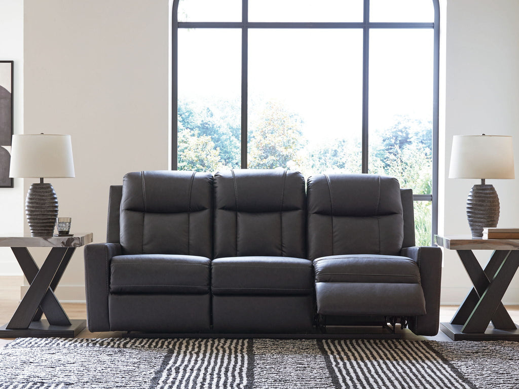 Mackmenville - Reclining Sofa by Unique Piece Furniture