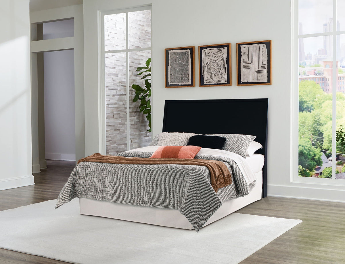 Danziar - Panel Headboard by Unique Piece Furniture