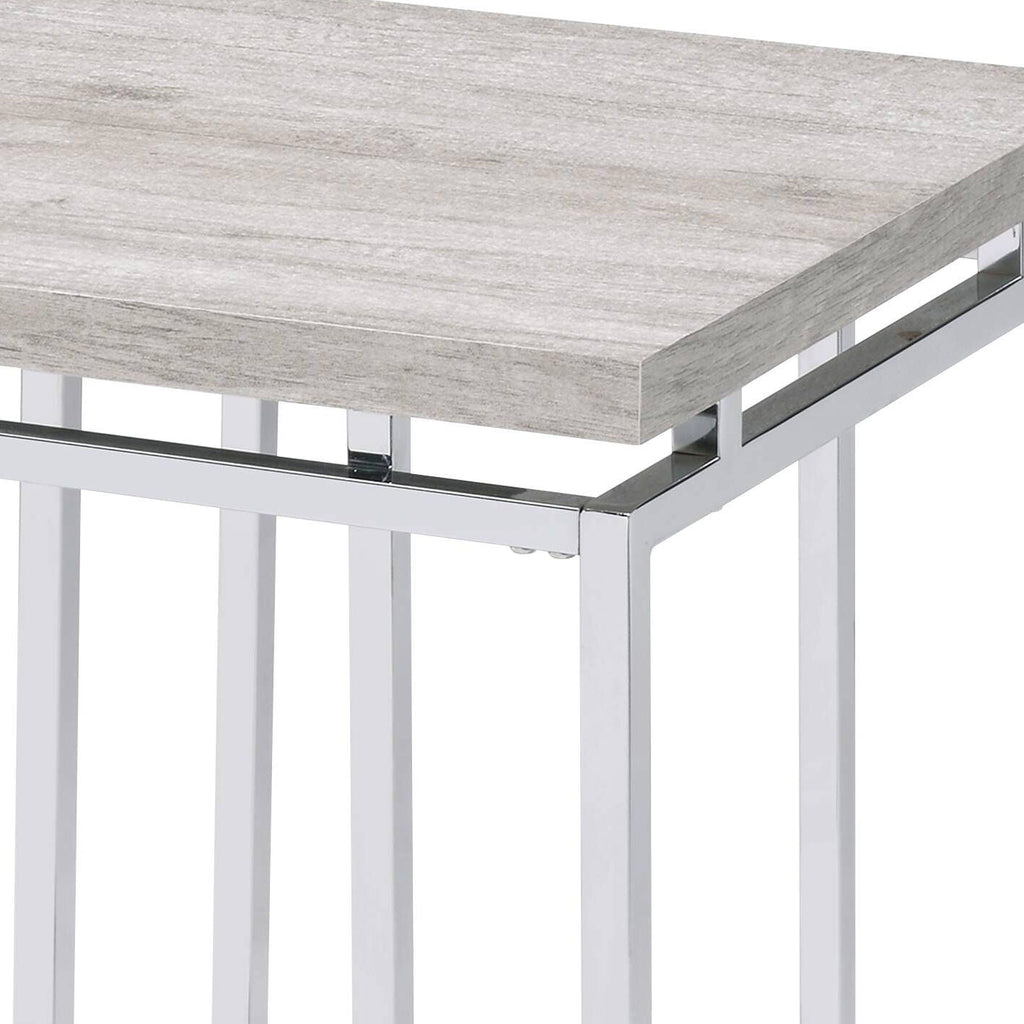 Chafik - Table, Elegant Details by Unique Piece Furniture