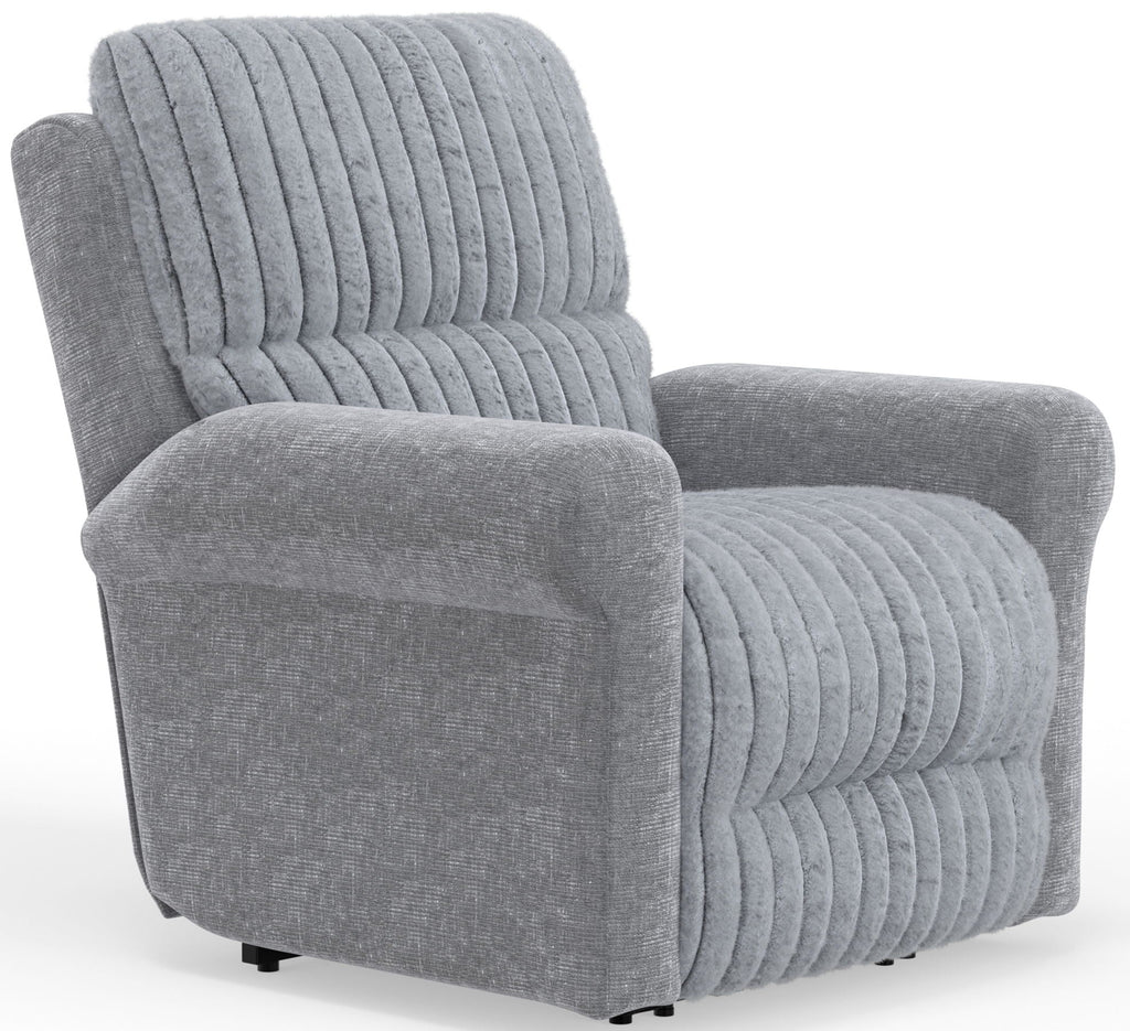 Foxy - Power Lay Flat Recliner With Zero Gravity by Unique Piece Furniture