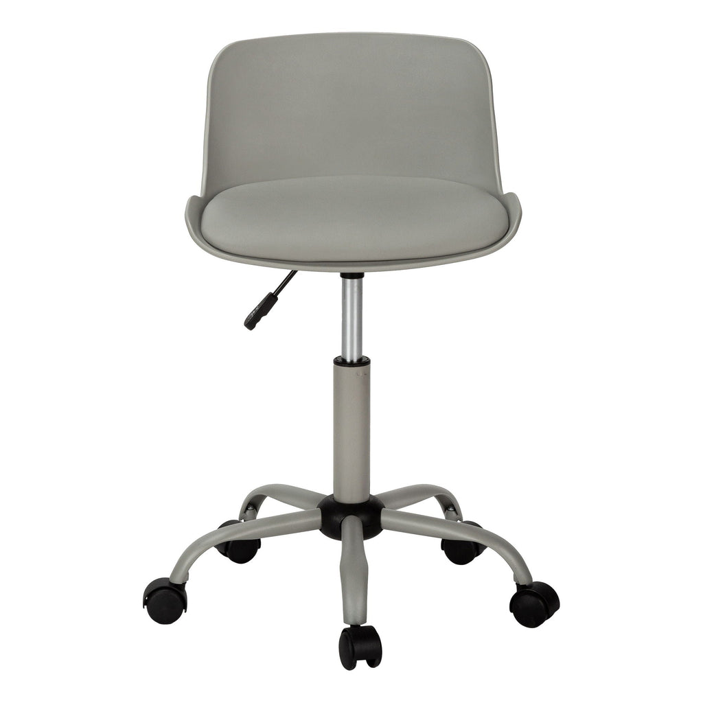 Office Chair, Adjustable Height, Swivel, Ergonomic, Modern by Unique Piece Furniture