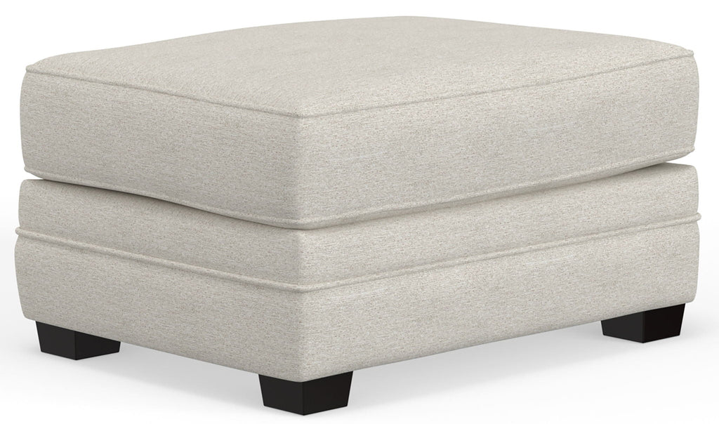 Magnolia - Ottoman - Shell by Unique Piece Furniture