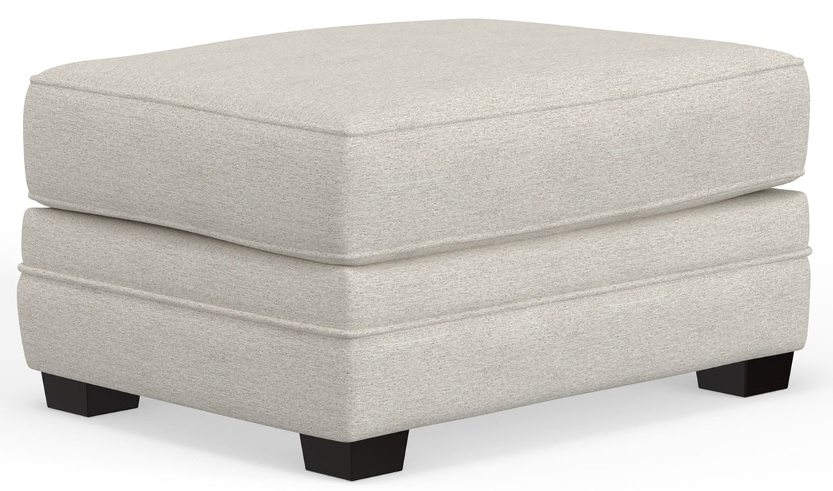 Magnolia - Ottoman - Shell by Unique Piece Furniture