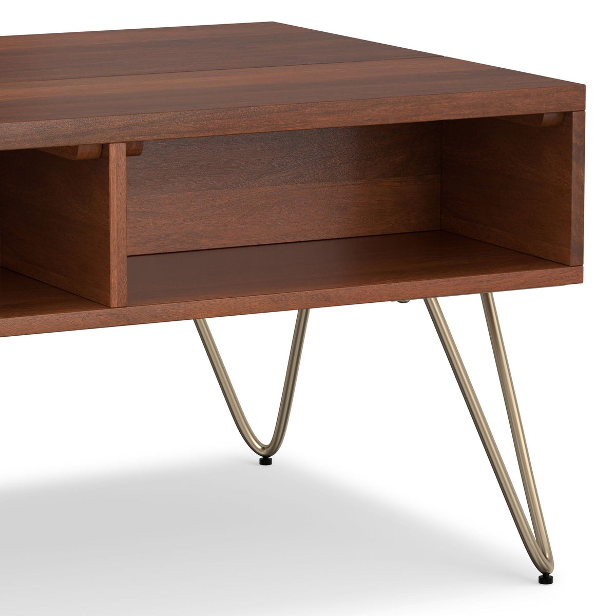 Hunter - Handcrafted Lift Top Coffee Table by Unique Piece Furniture