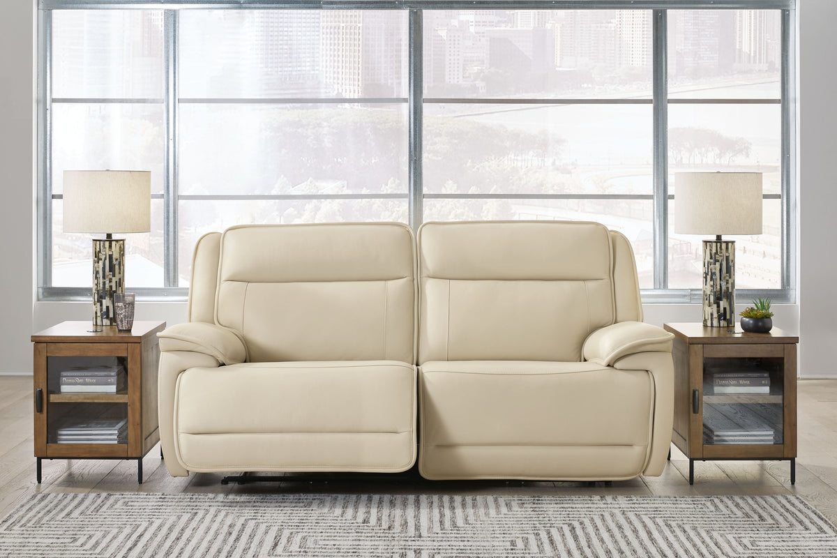 Double Deal - Reclining Sectional by Unique Piece Furniture