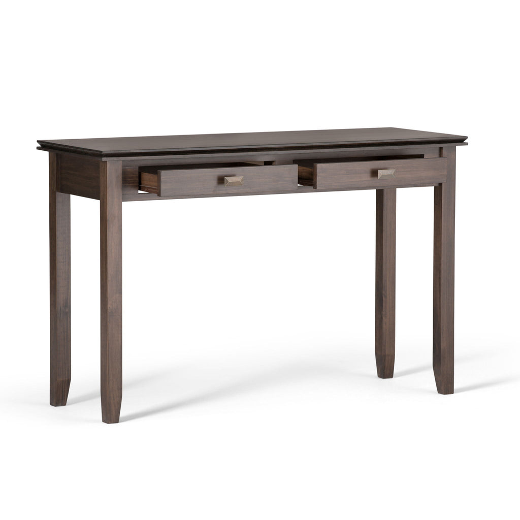 Artisan - Handcrafted Console Sofa Table by Unique Piece Furniture