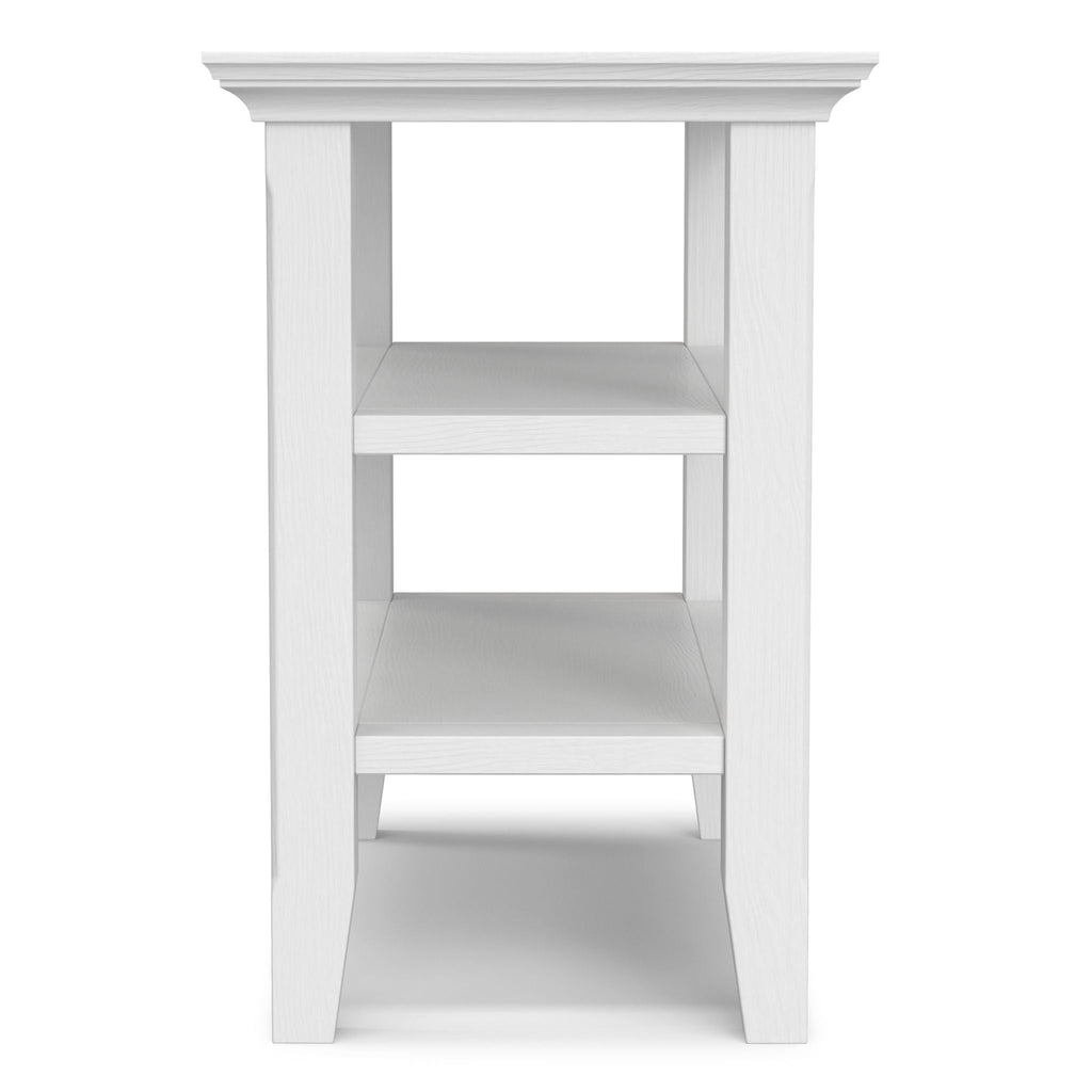 Acadian - Narrow Side Table, Handcrafted by Unique Piece Furniture