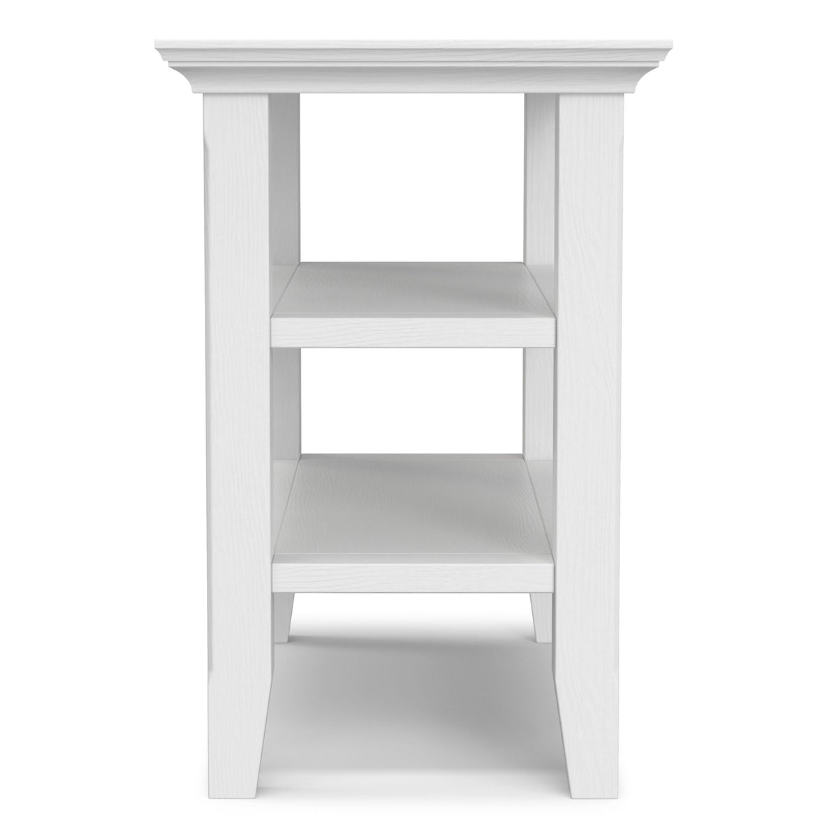 Acadian - Narrow Side Table, Handcrafted by Unique Piece Furniture