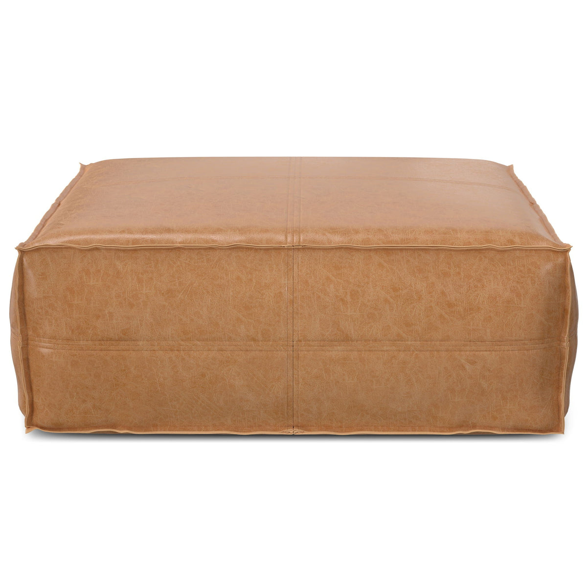 Brody - Large Square, Coffee Table Pouf by Unique Piece Furniture