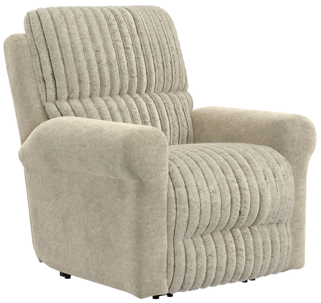 Foxy - Power Lay Flat Recliner With Zero Gravity by Unique Piece Furniture