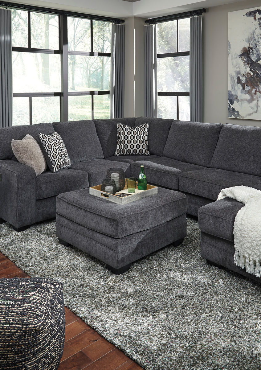 Tracling - Sectional Set by Unique Piece Furniture