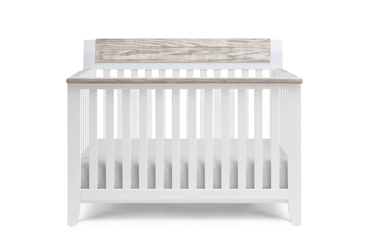 Hayes - 4-in-1 Convertible Crib by Unique Piece Furniture