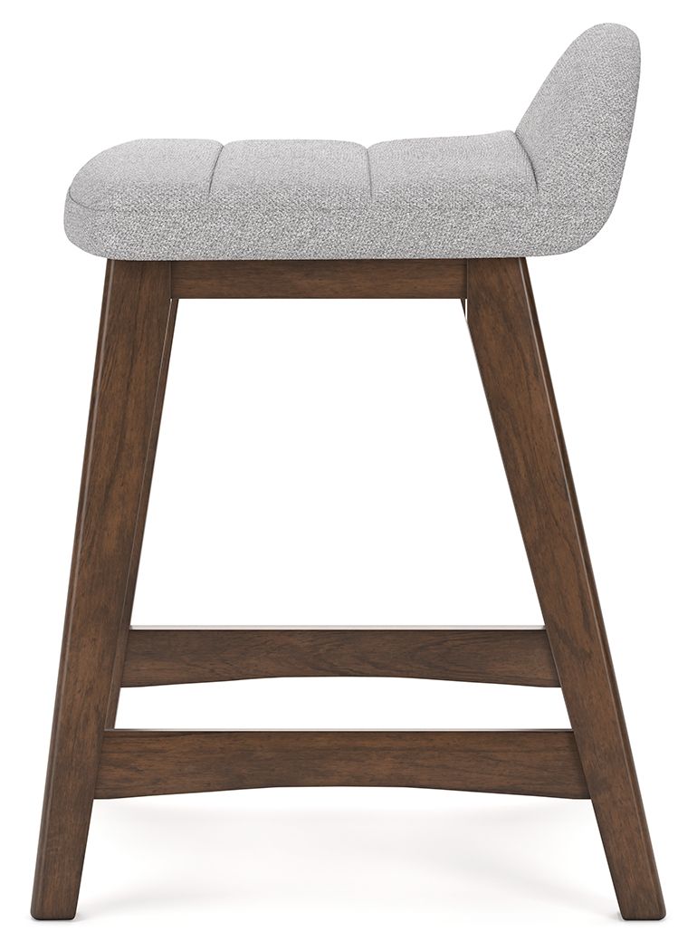 Lyncott - Upholstered Barstool (Set of 2) by Unique Piece Furniture