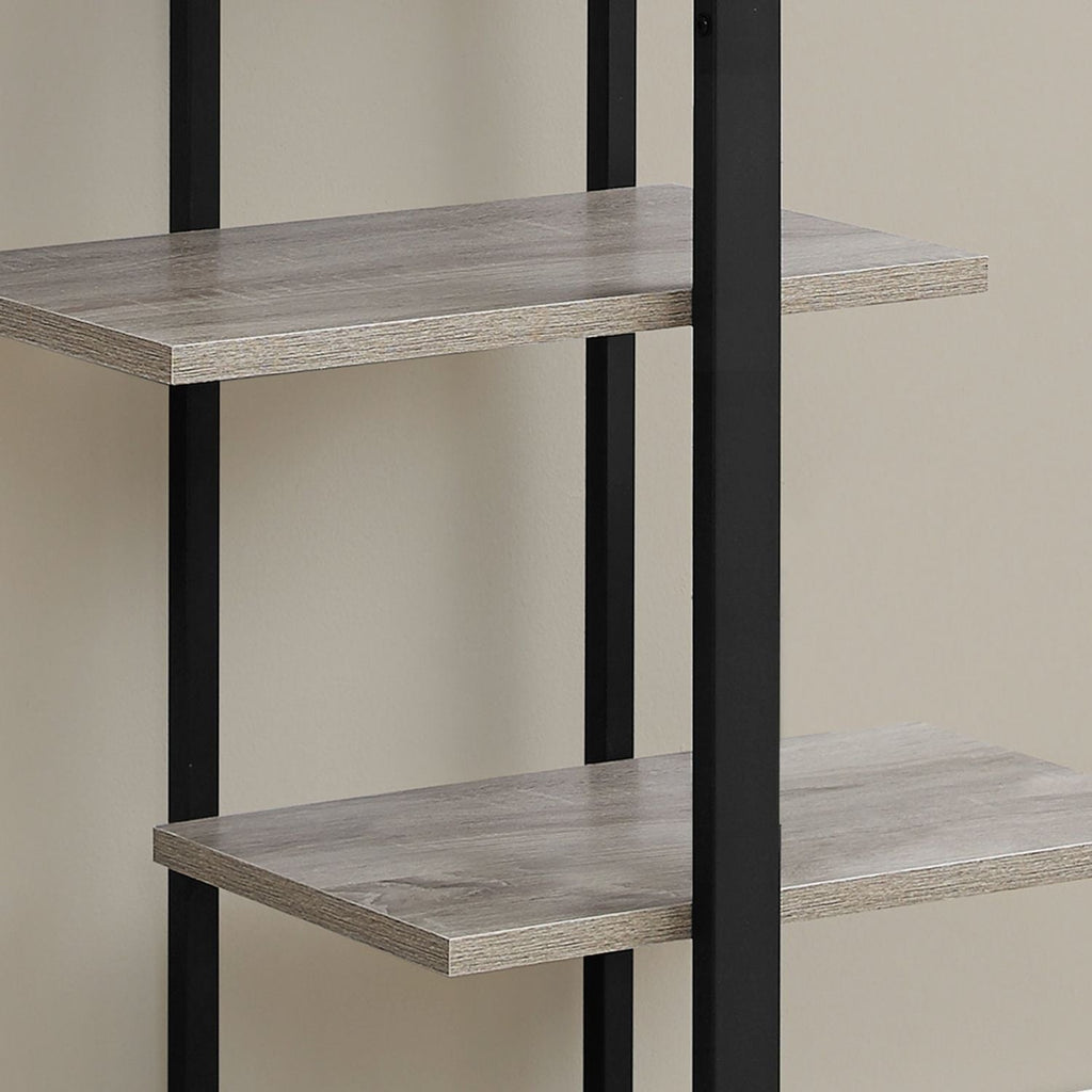 Bookshelf, Bookcase, Etagere, 5 Tie For Office, Contemporary & Modern by Unique Piece Furniture